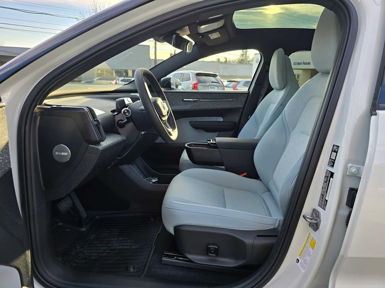 2026 Volvo EX30 Ultra