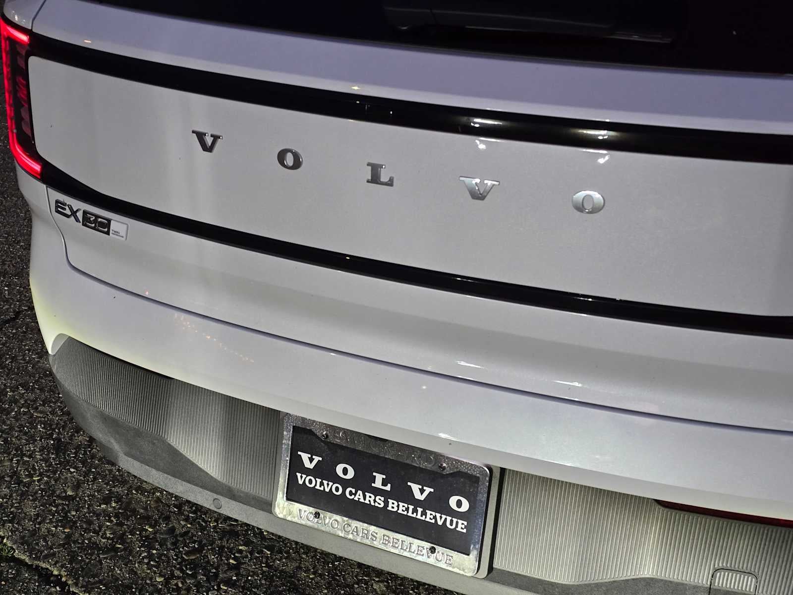 2026 Volvo EX30 Ultra