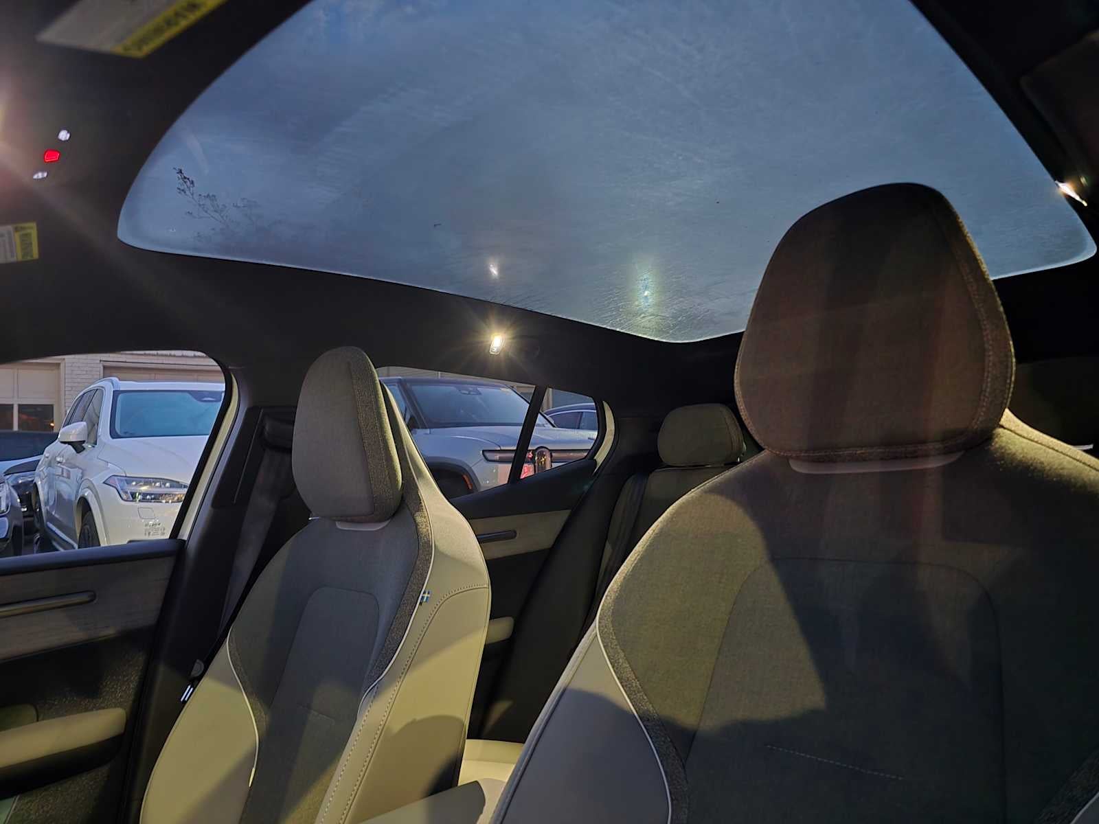 2026 Volvo EX30 Ultra