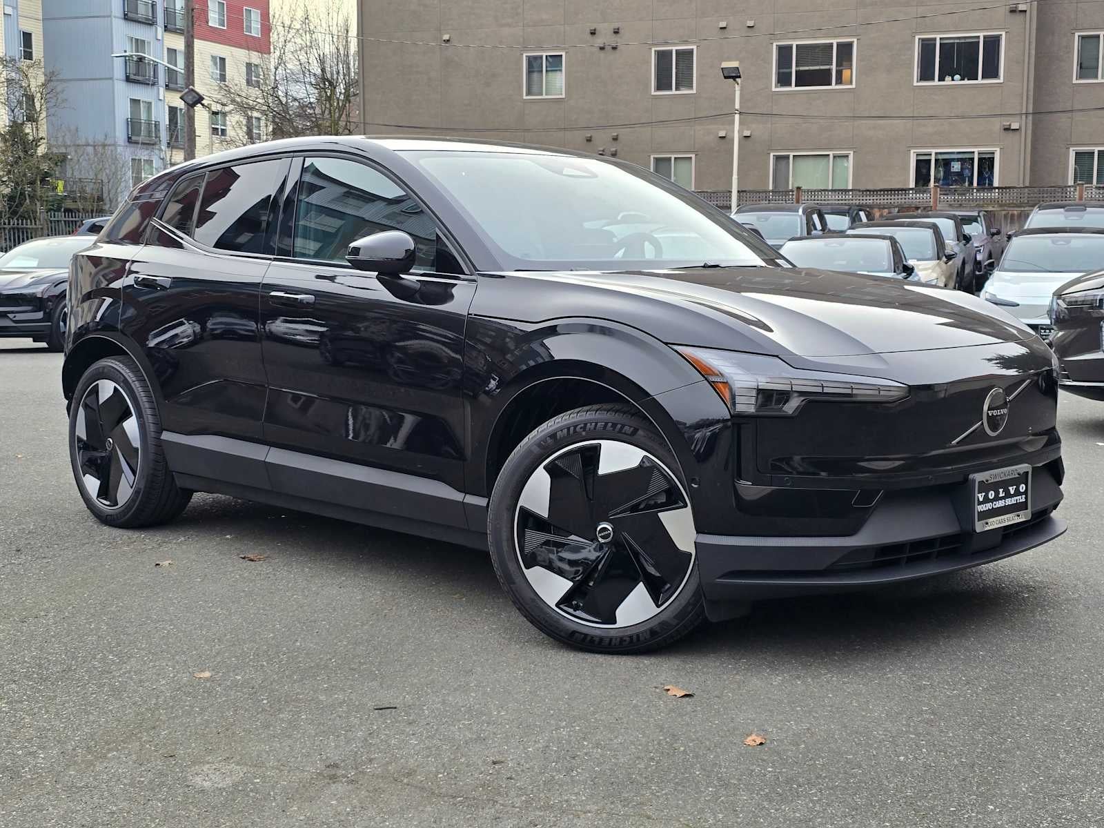 2026 Volvo EX30 Ultra