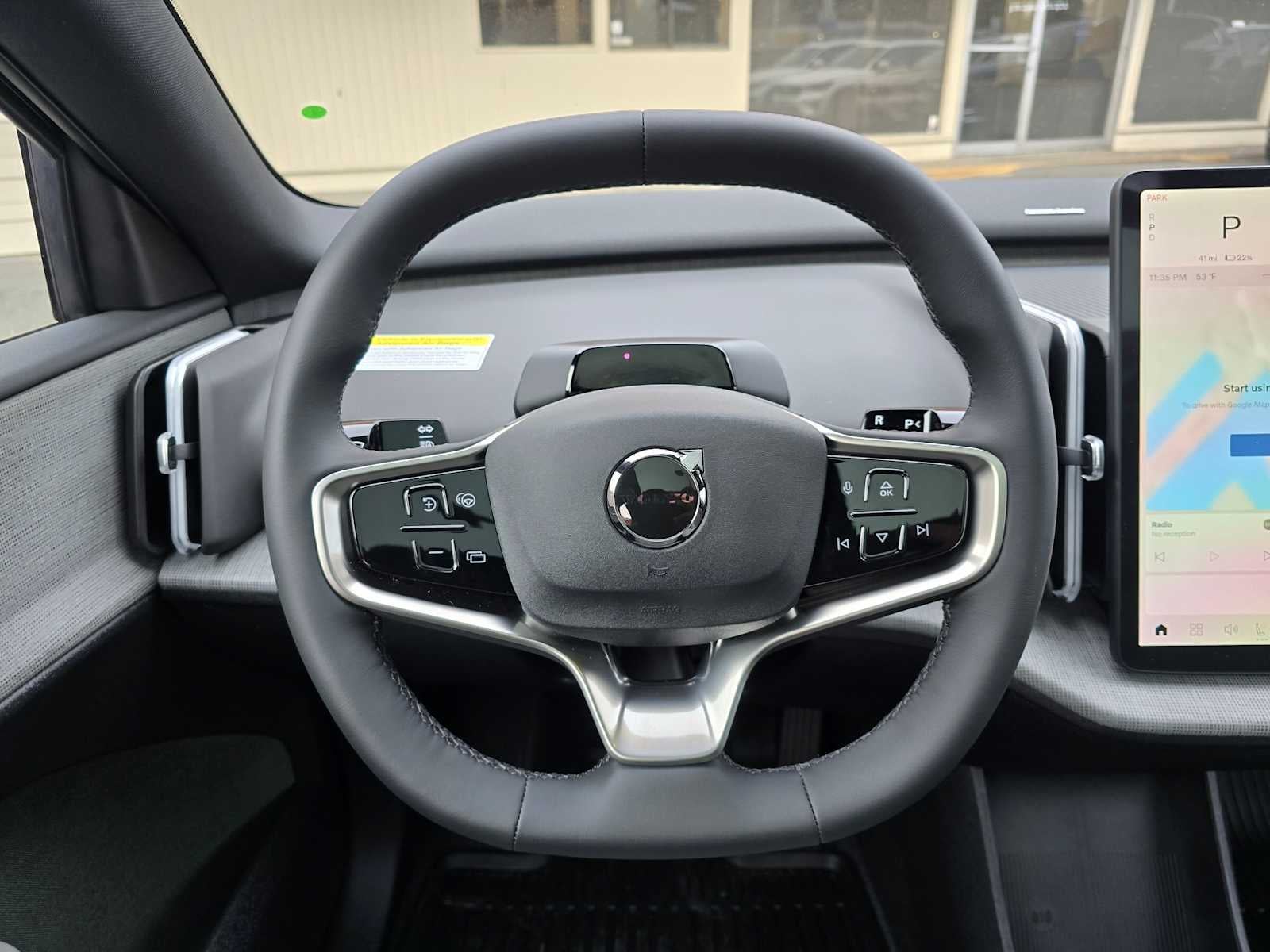 2026 Volvo EX30 Ultra