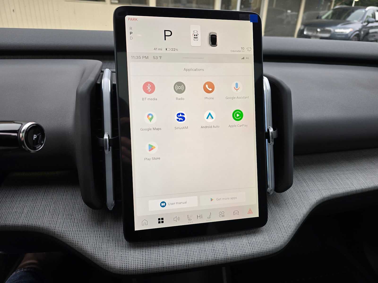 2026 Volvo EX30 Ultra