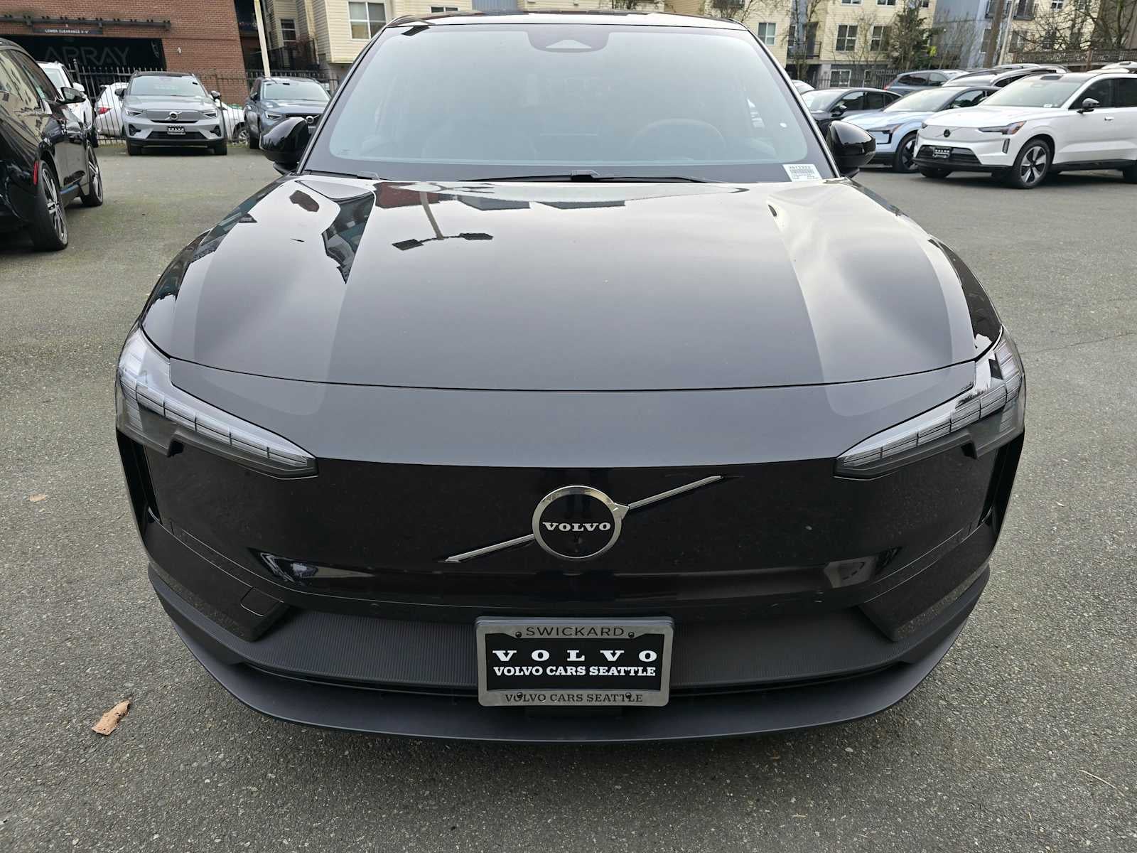 2026 Volvo EX30 Ultra