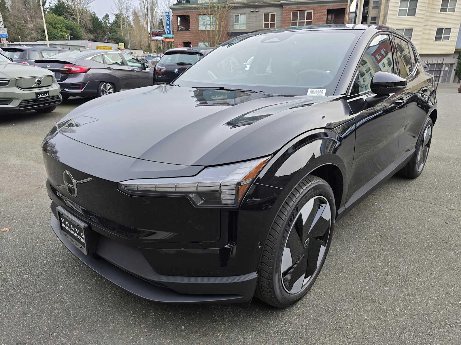 2026 Volvo EX30 Ultra