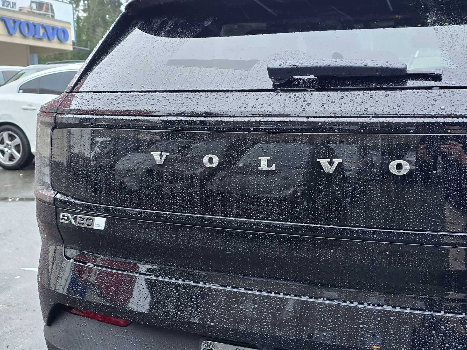 2026 Volvo EX30 Ultra