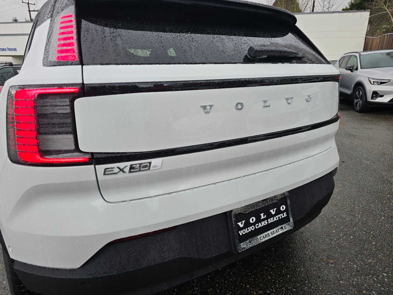 2026 Volvo EX30 Ultra