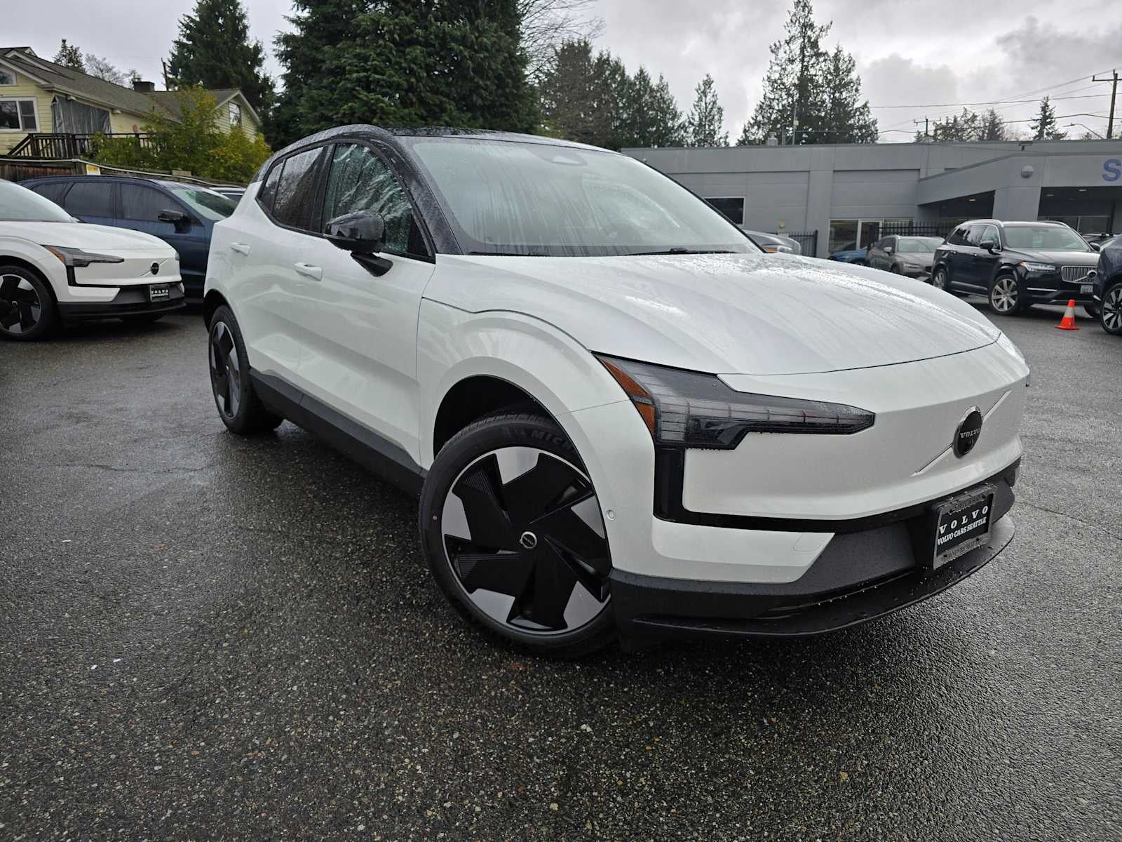 2026 Volvo EX30 Ultra