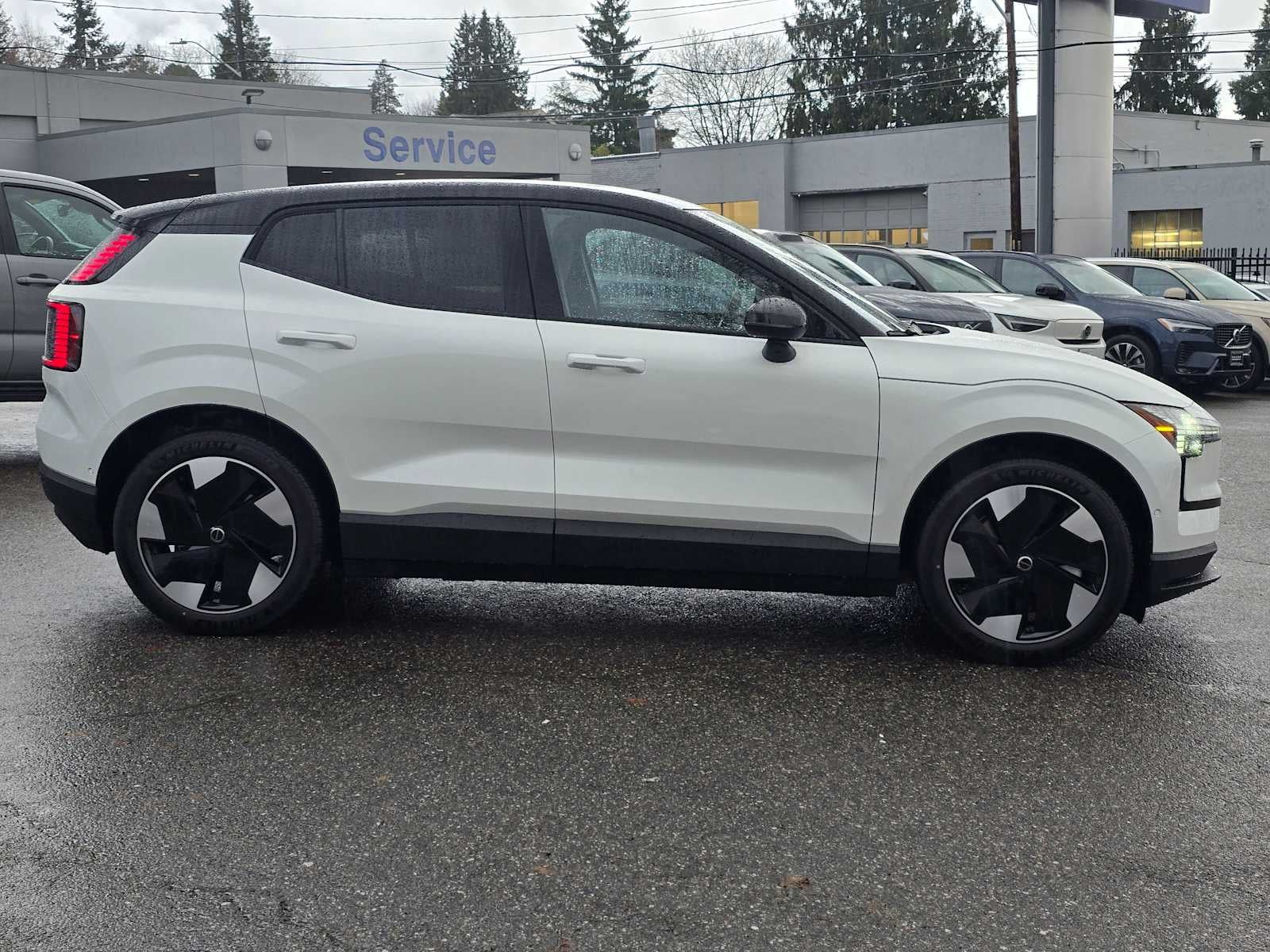 2026 Volvo EX30 Ultra