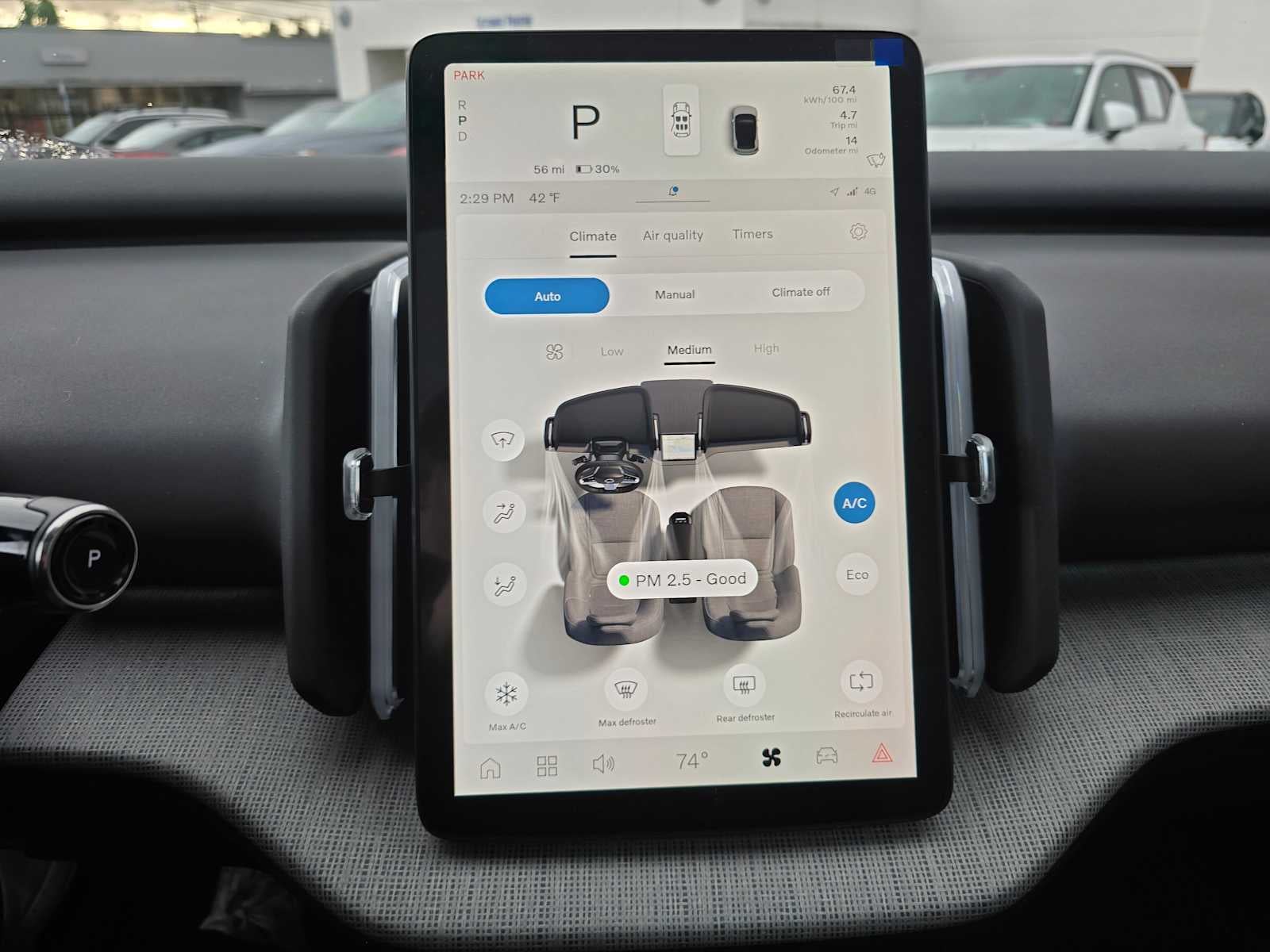 2026 Volvo EX30 Ultra