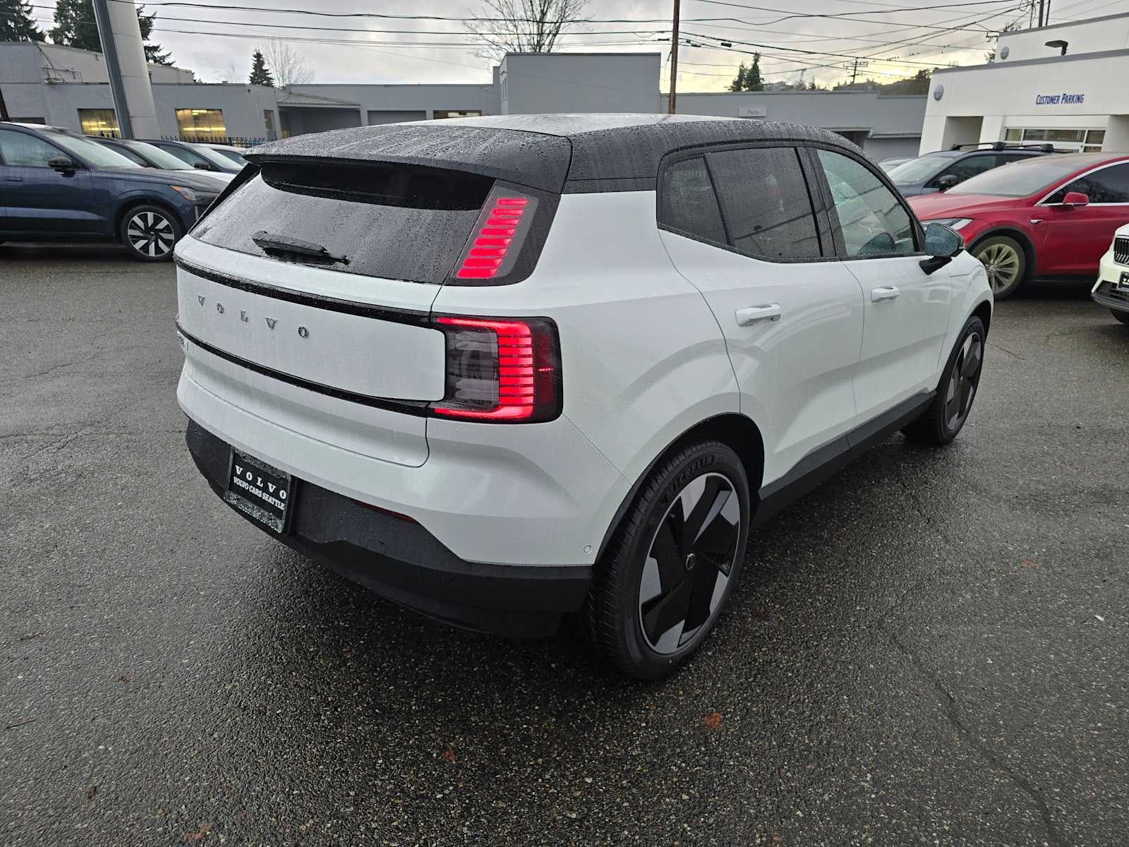 2026 Volvo EX30 Ultra
