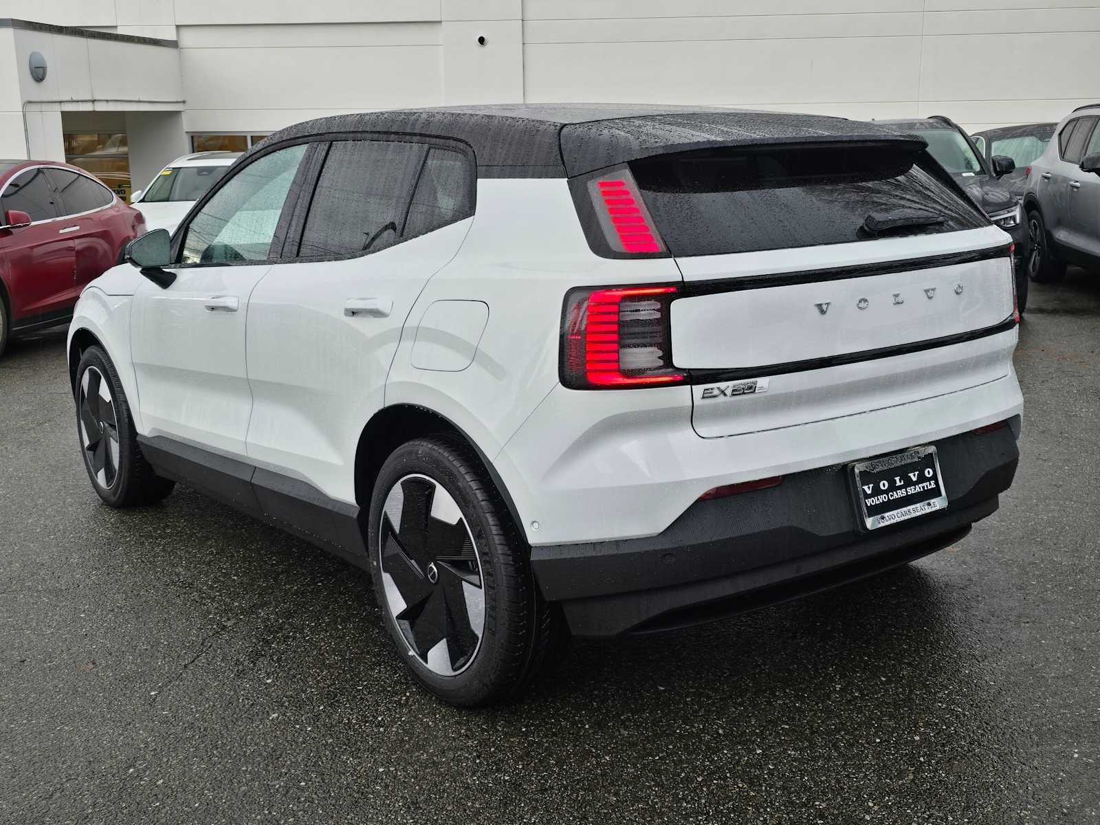 2026 Volvo EX30 Ultra