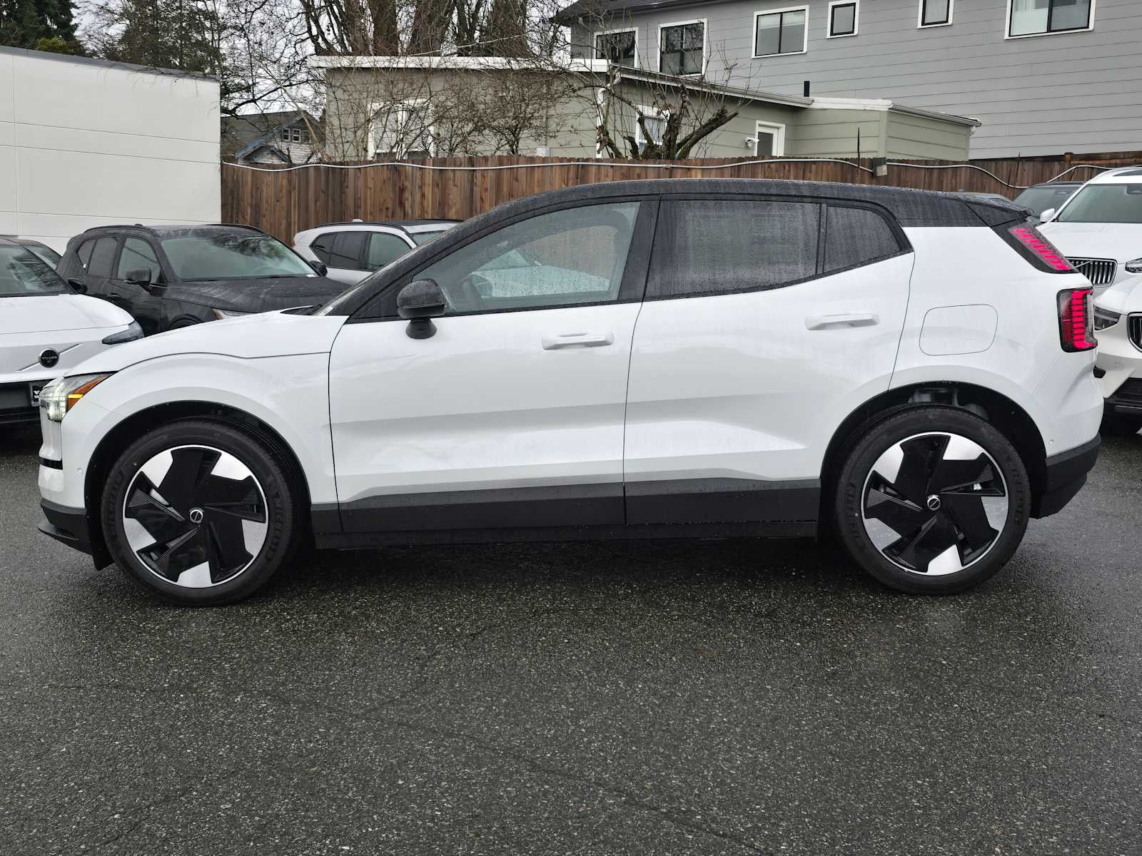 2026 Volvo EX30 Ultra
