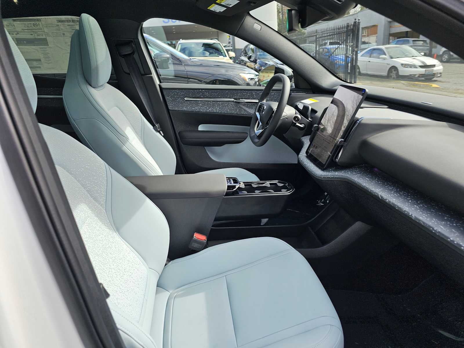 2025 Volvo EX30 Ultra