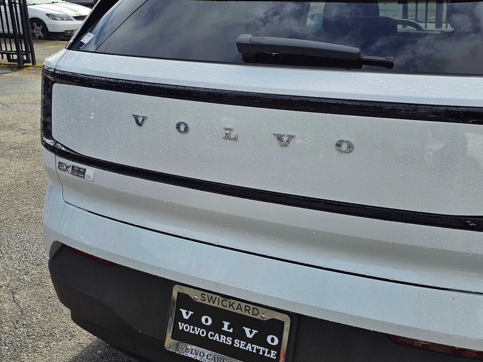 2025 Volvo EX30 Ultra