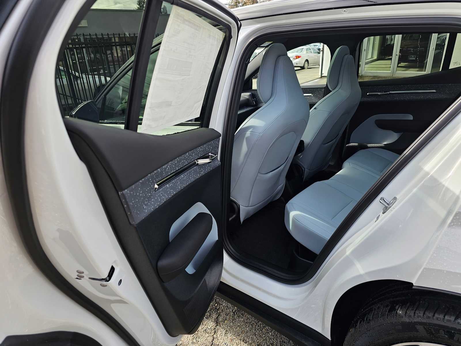 2025 Volvo EX30 Ultra