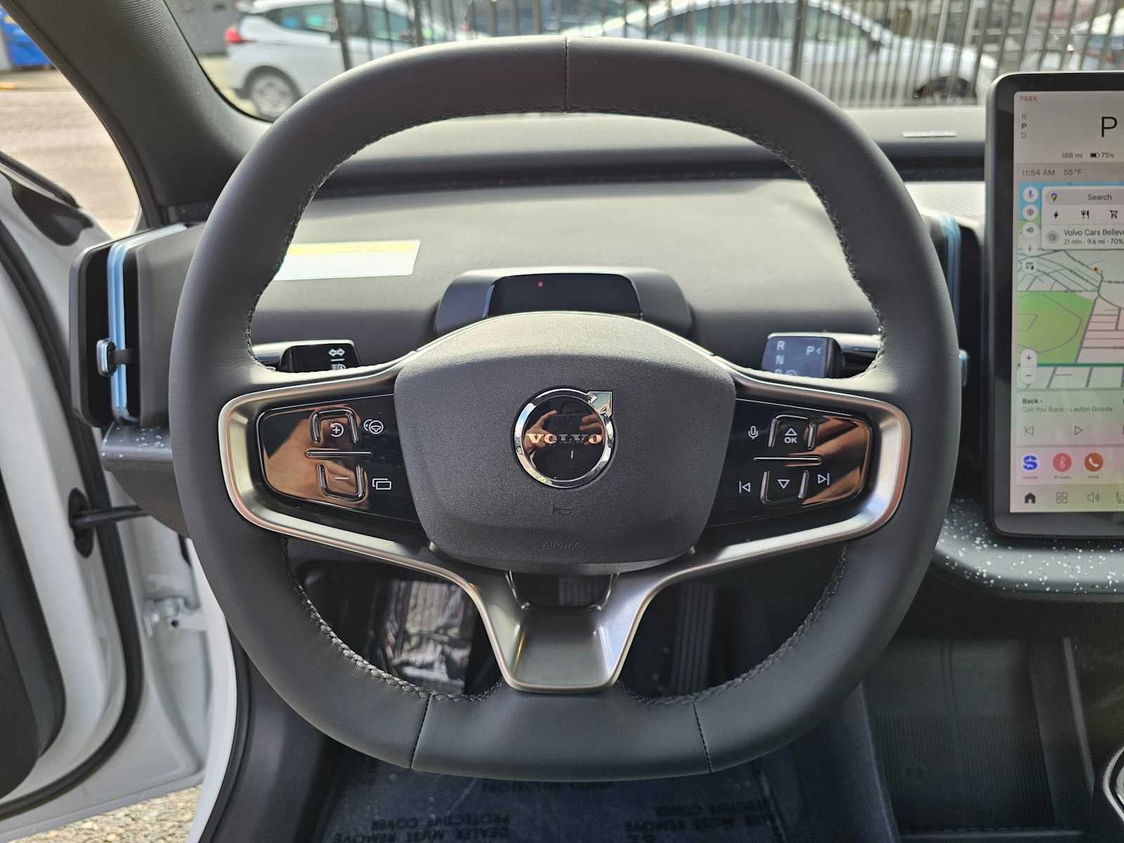 2025 Volvo EX30 Ultra