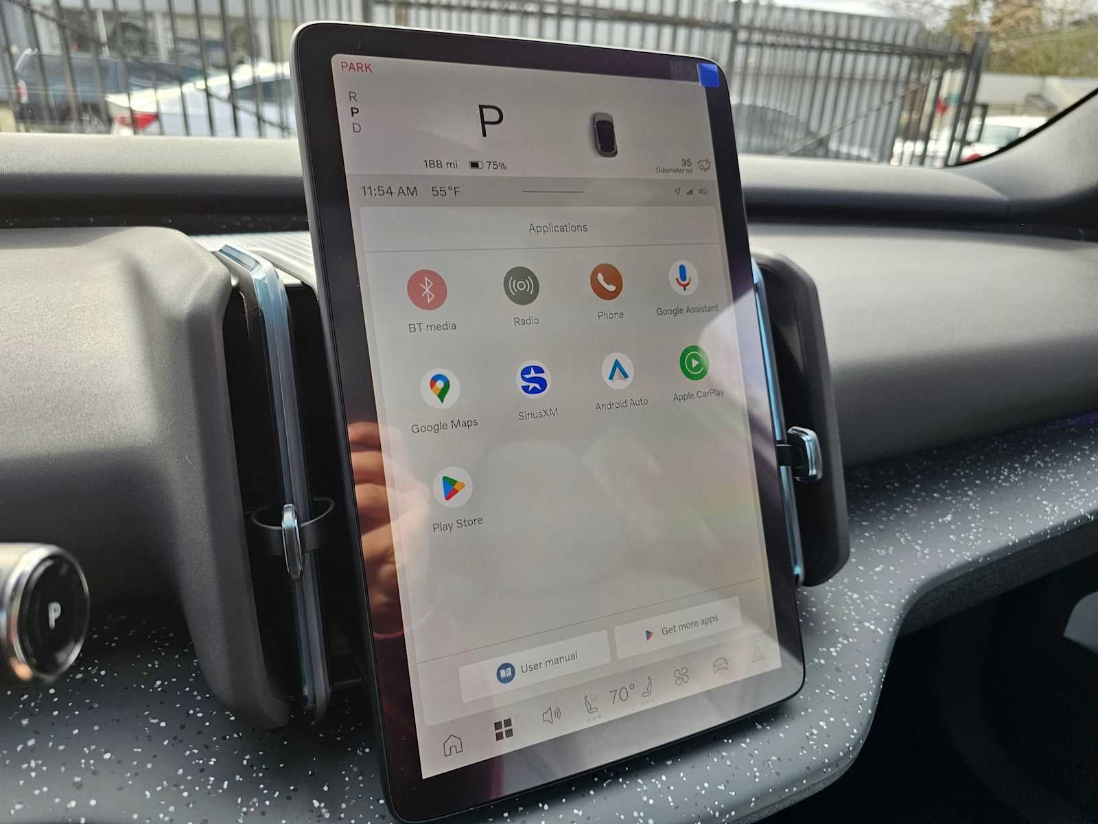 2025 Volvo EX30 Ultra