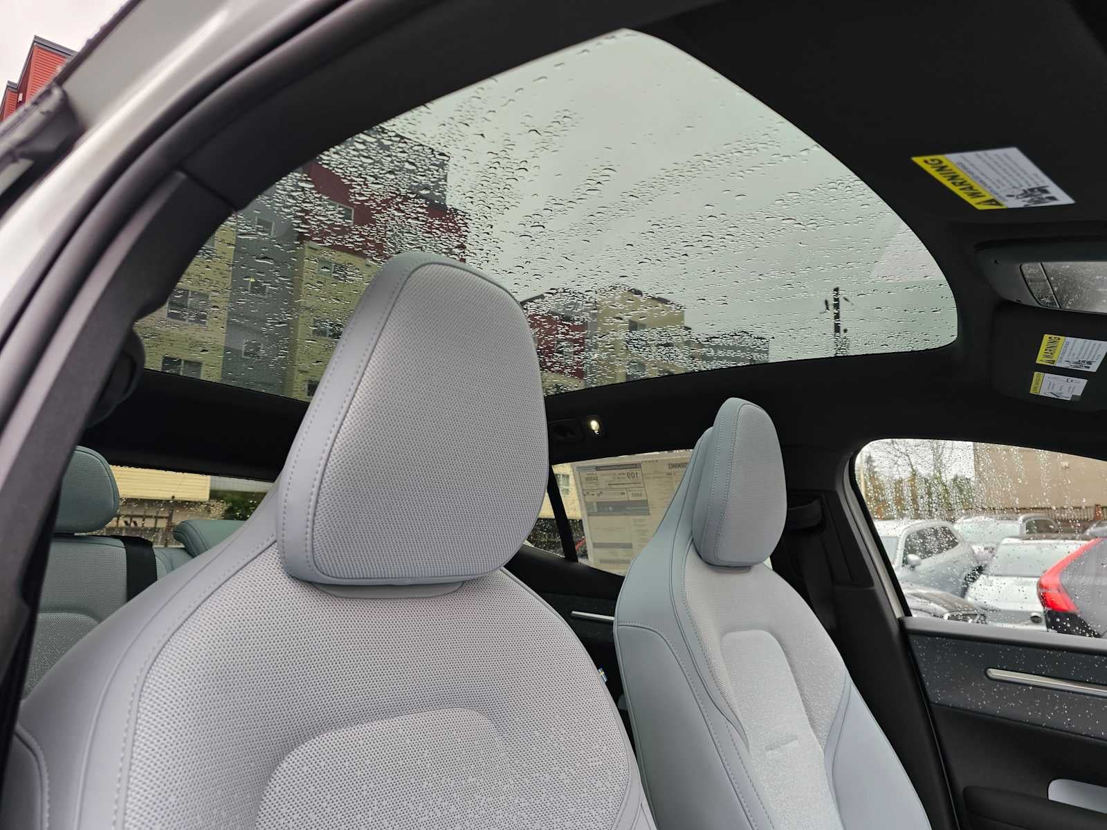 2026 Volvo EX30 Ultra