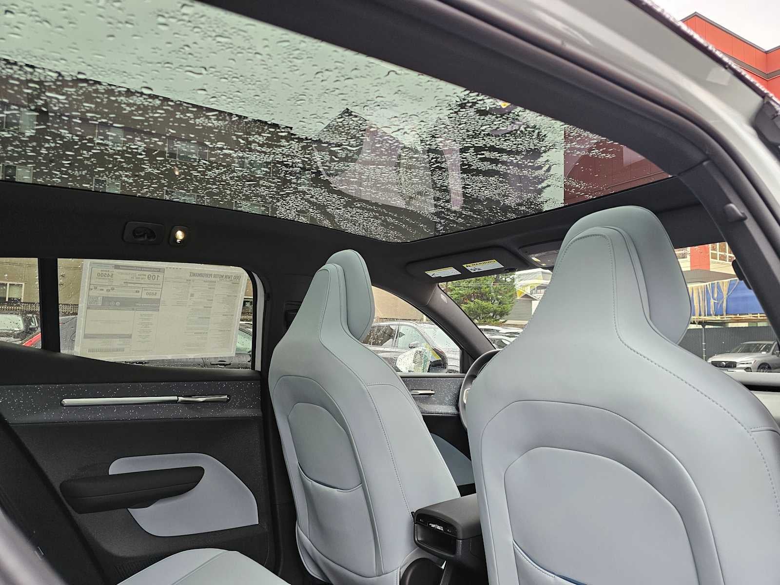 2026 Volvo EX30 Ultra