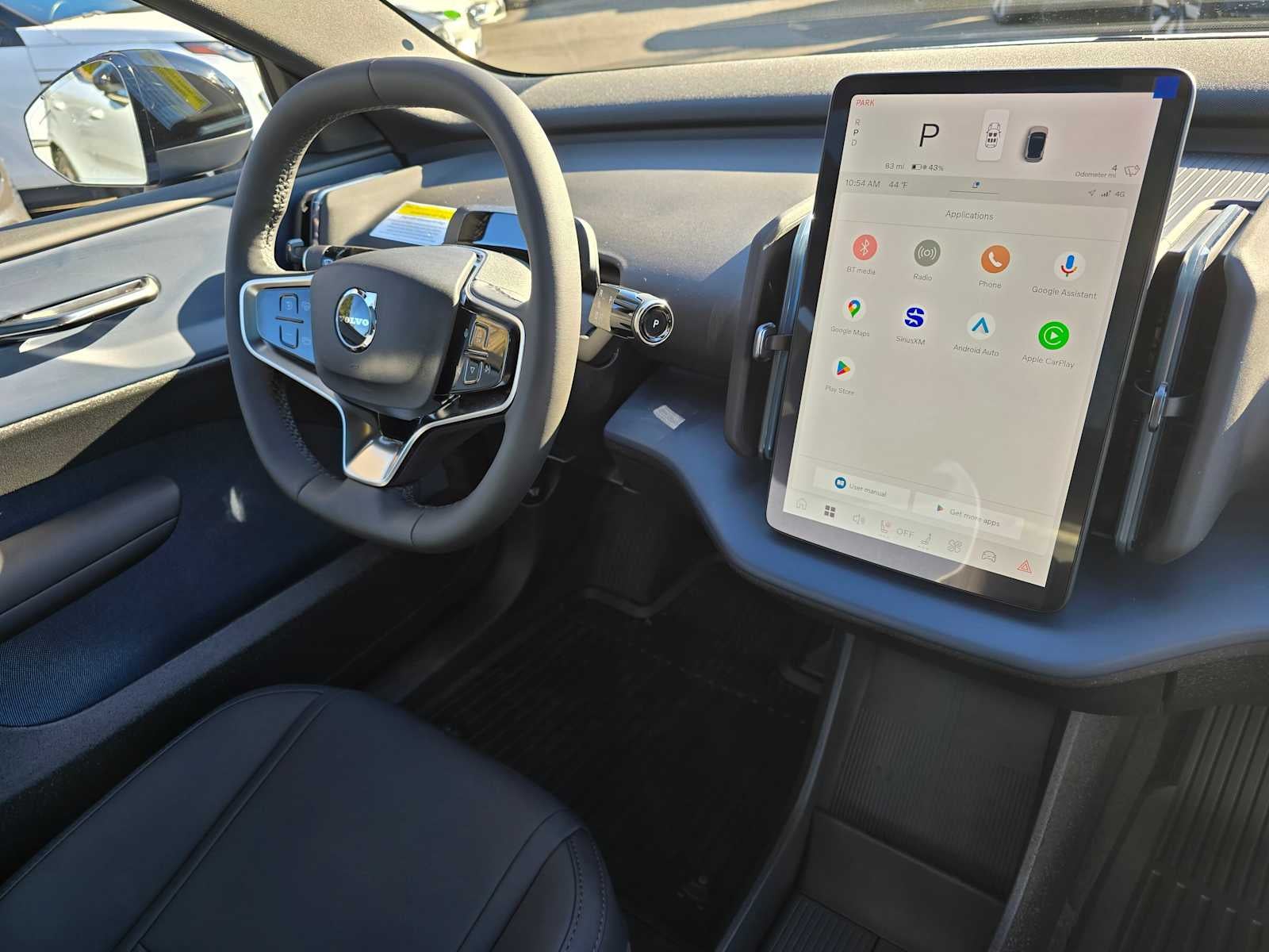 2026 Volvo EX30 Ultra