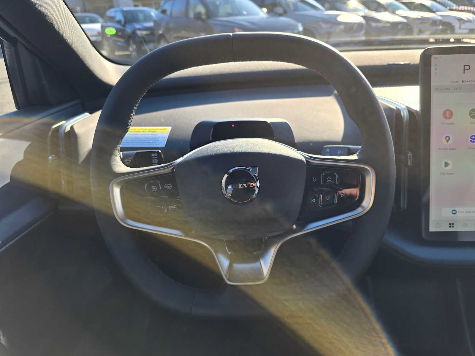 2026 Volvo EX30 Ultra