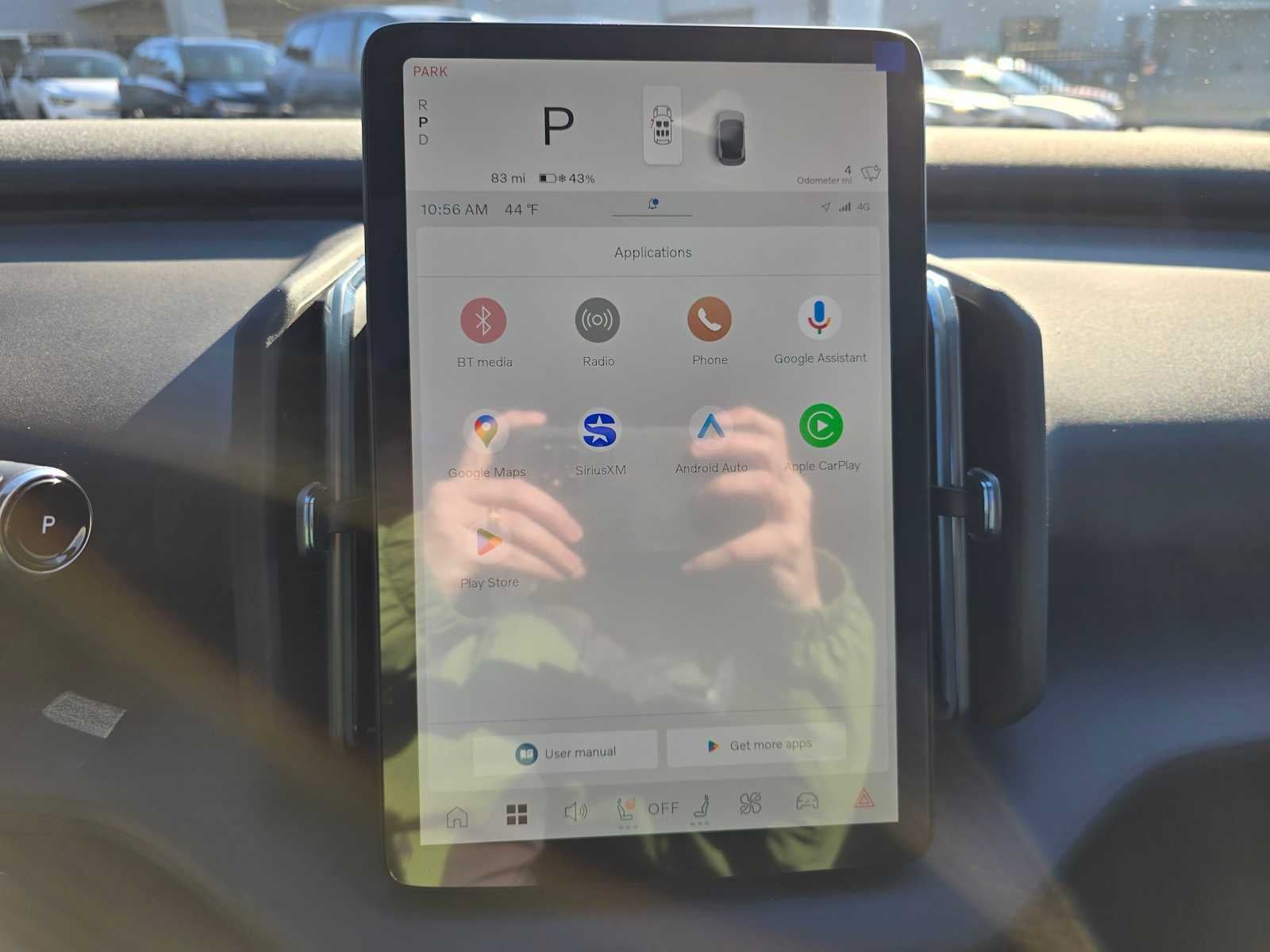 2026 Volvo EX30 Ultra