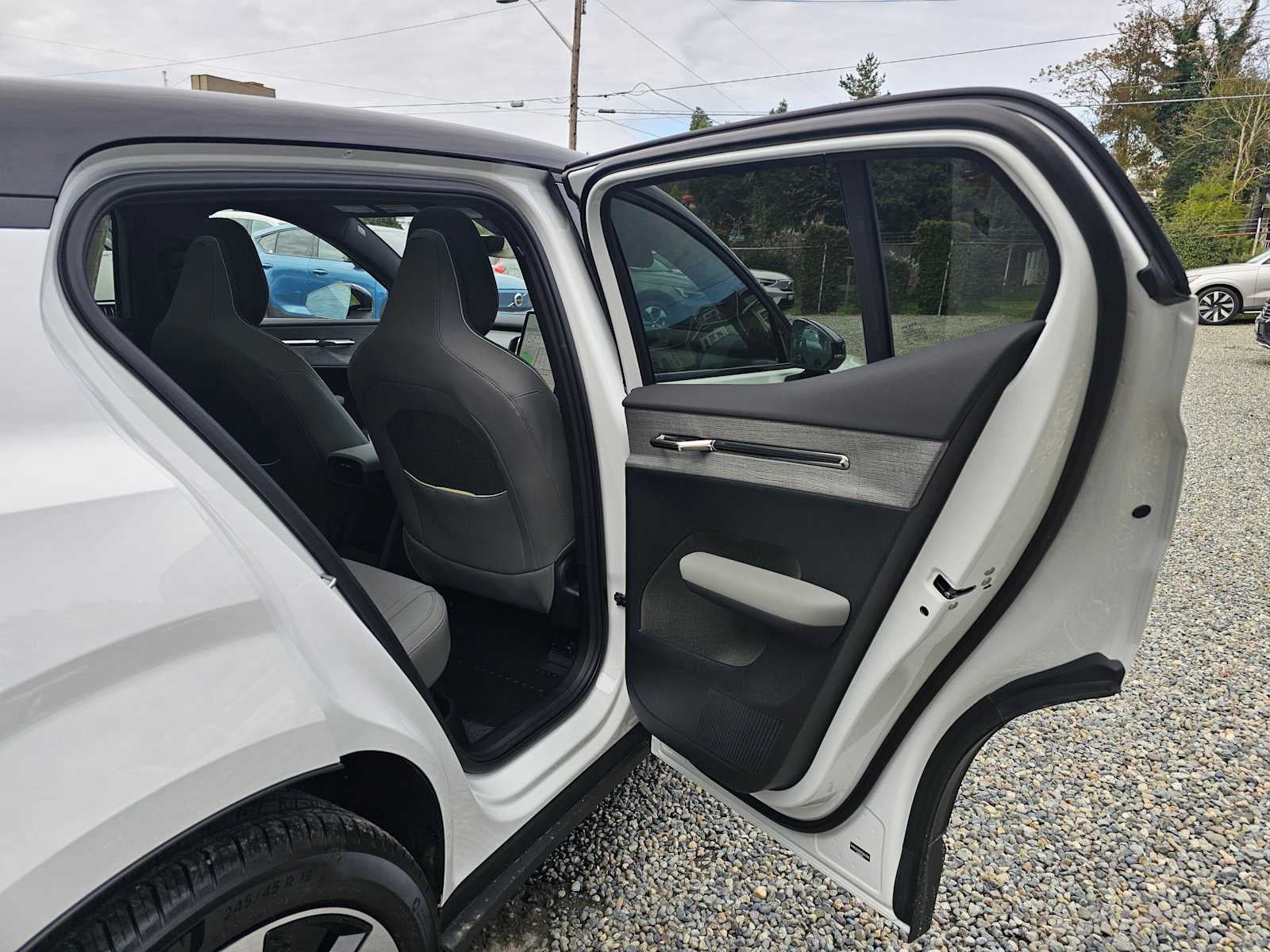 2026 Volvo EX30 Plus