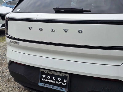 2026 Volvo EX30 Plus