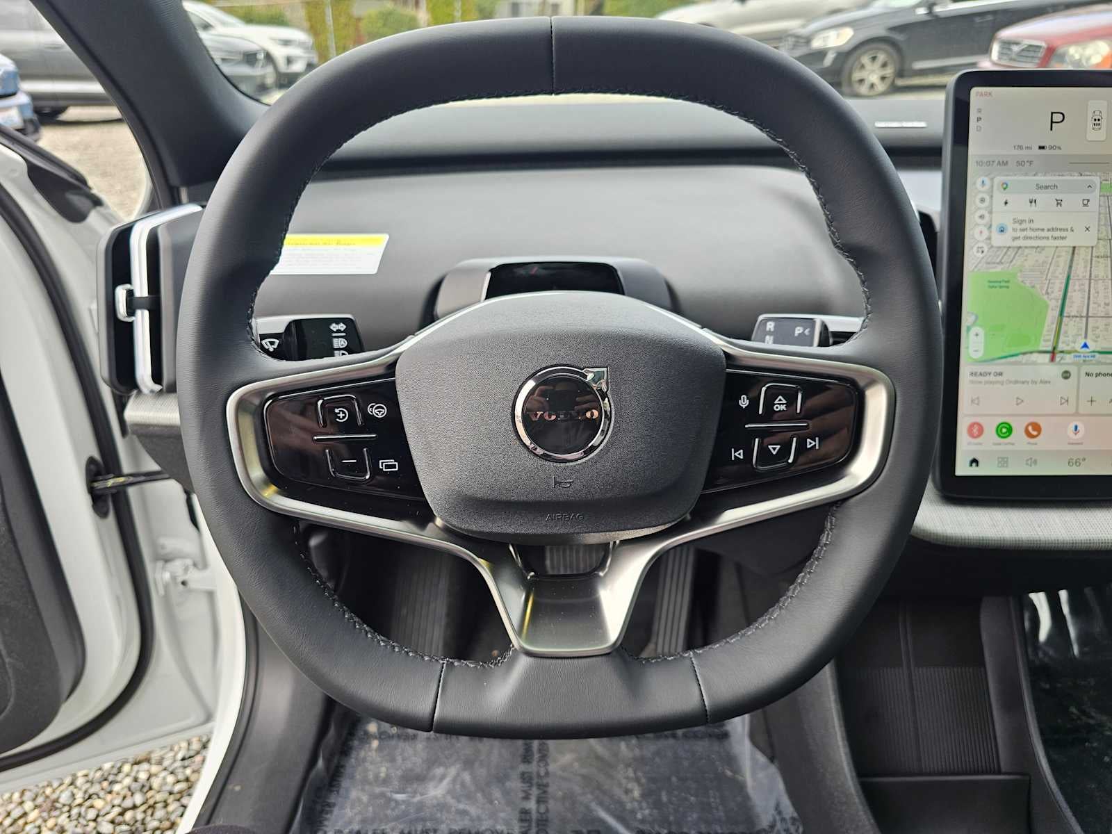 2026 Volvo EX30 Plus