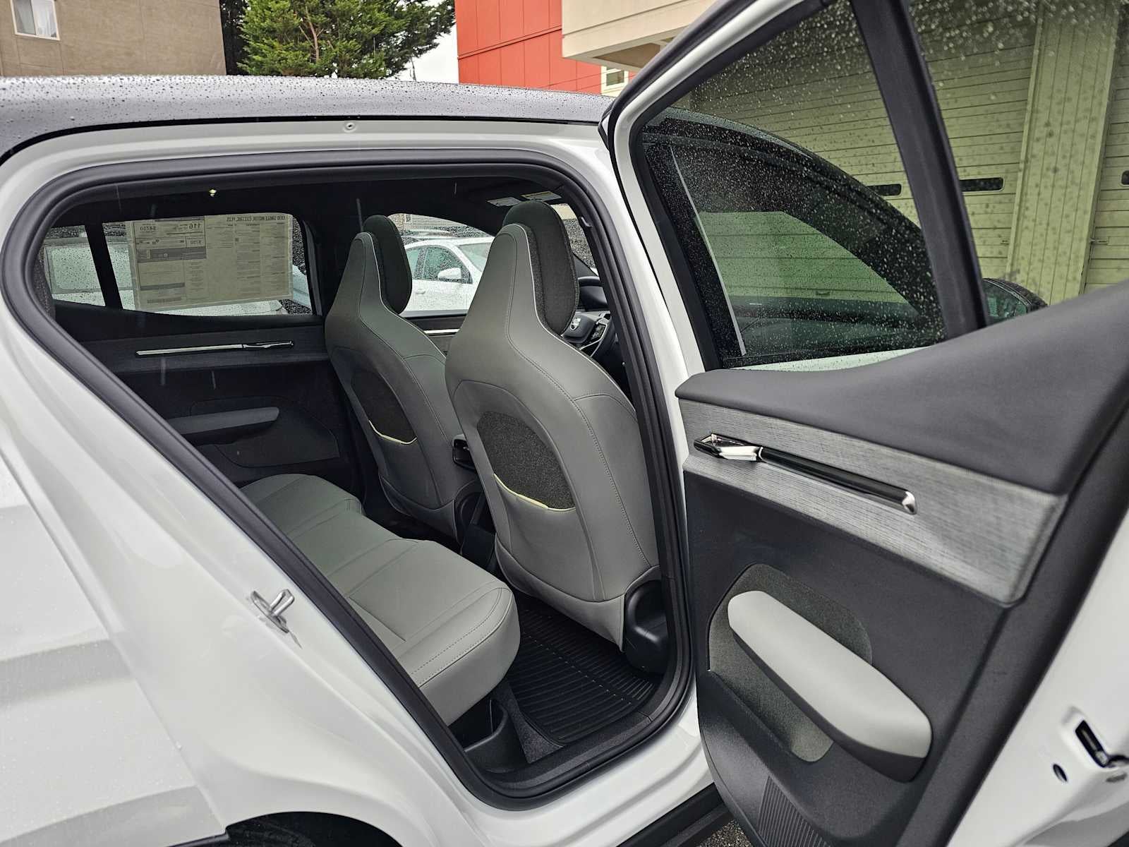 2026 Volvo EX30 Plus