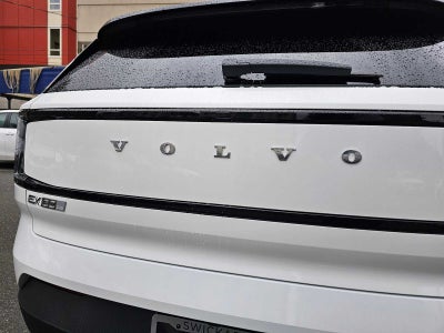 2026 Volvo EX30 Plus