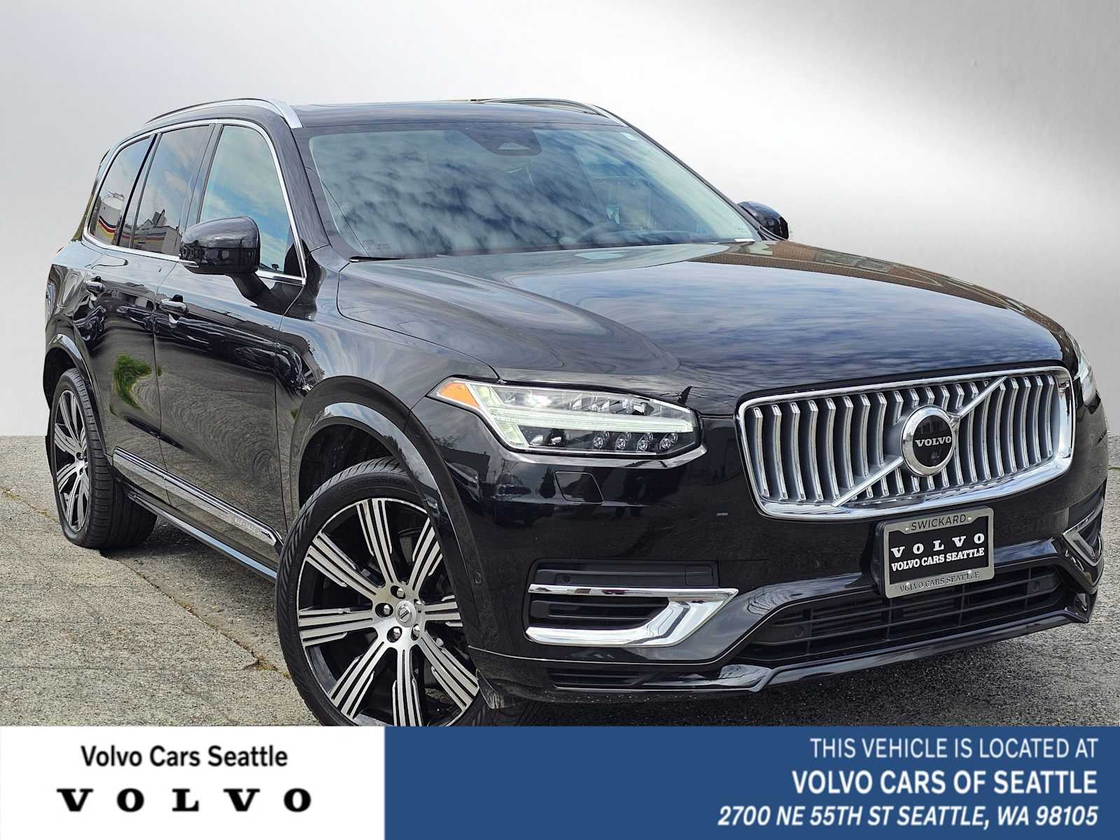 2023 Volvo XC90 Recharge Plug-In Hybrid Ultimate