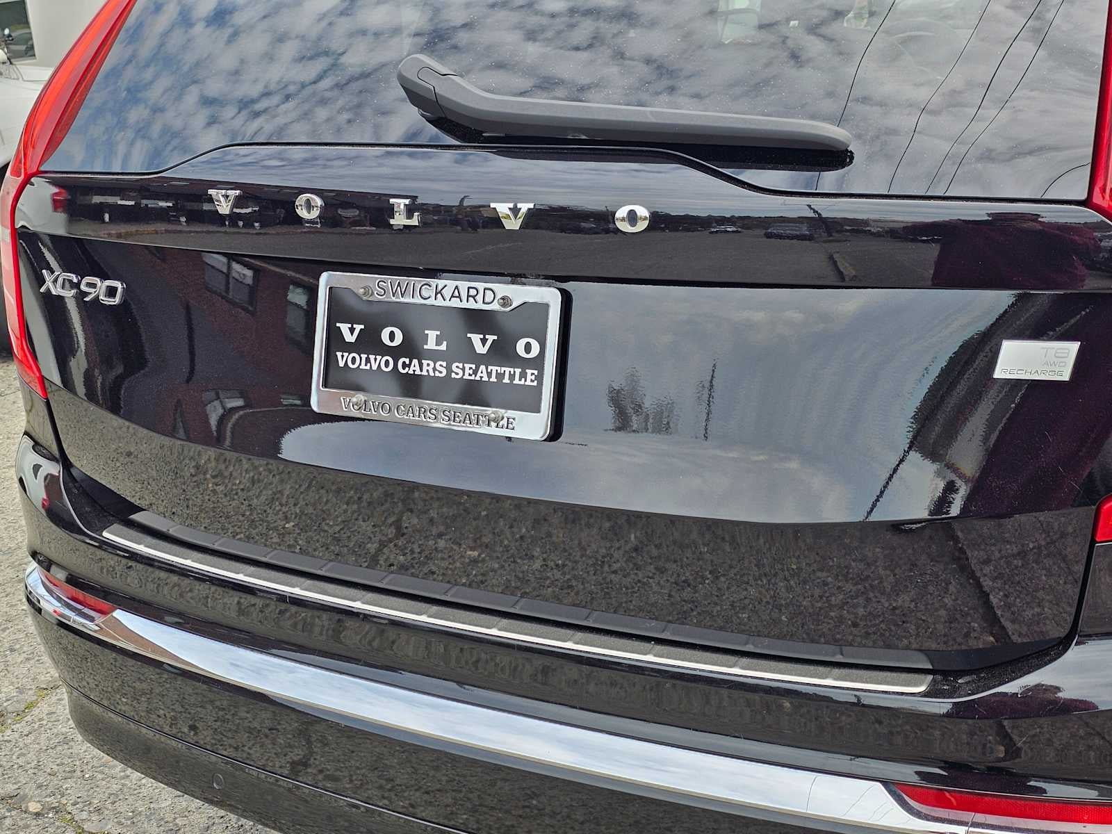 2023 Volvo XC90 Recharge Plug-In Hybrid Ultimate