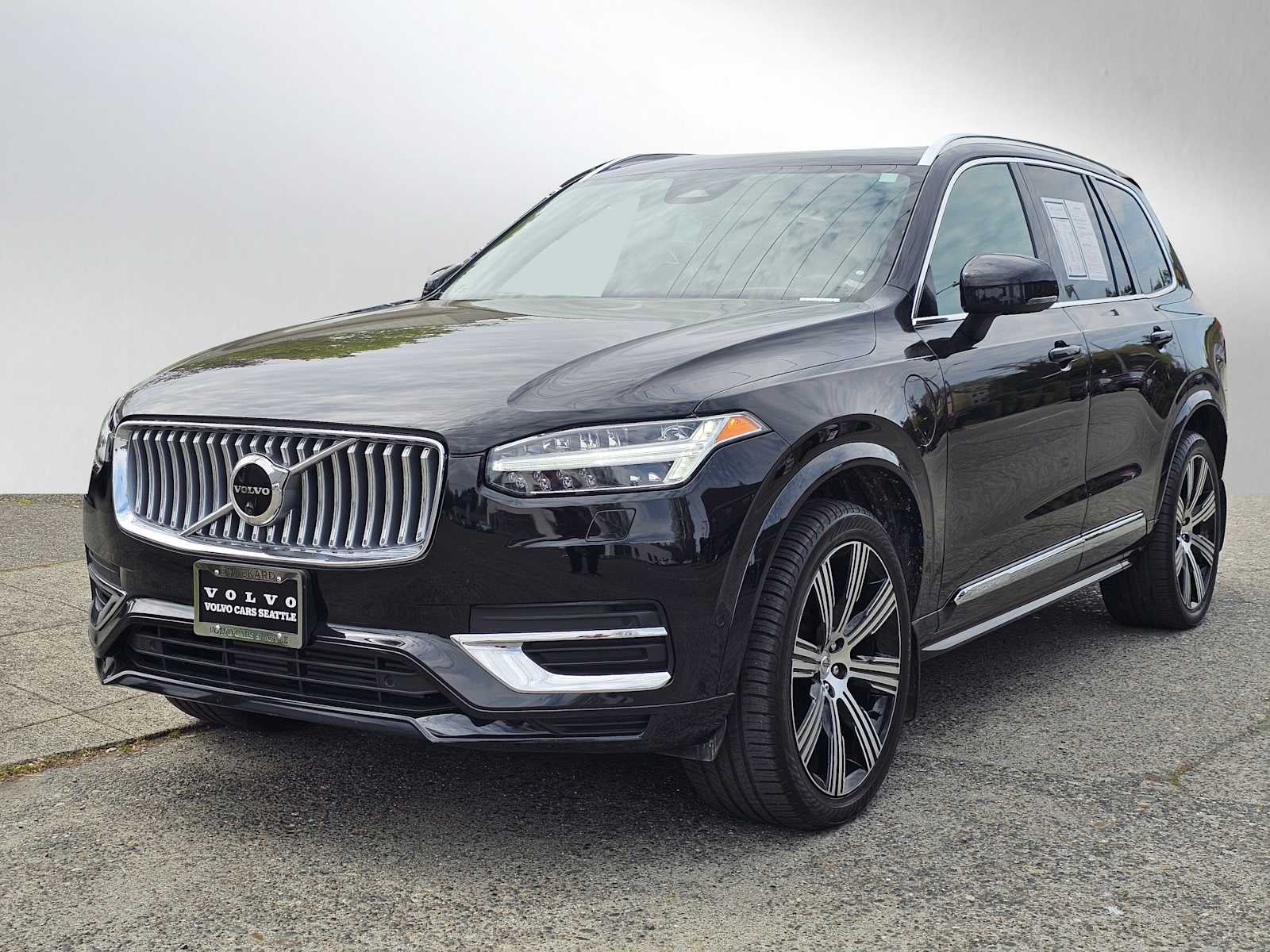 2023 Volvo XC90 Recharge Plug-In Hybrid Ultimate