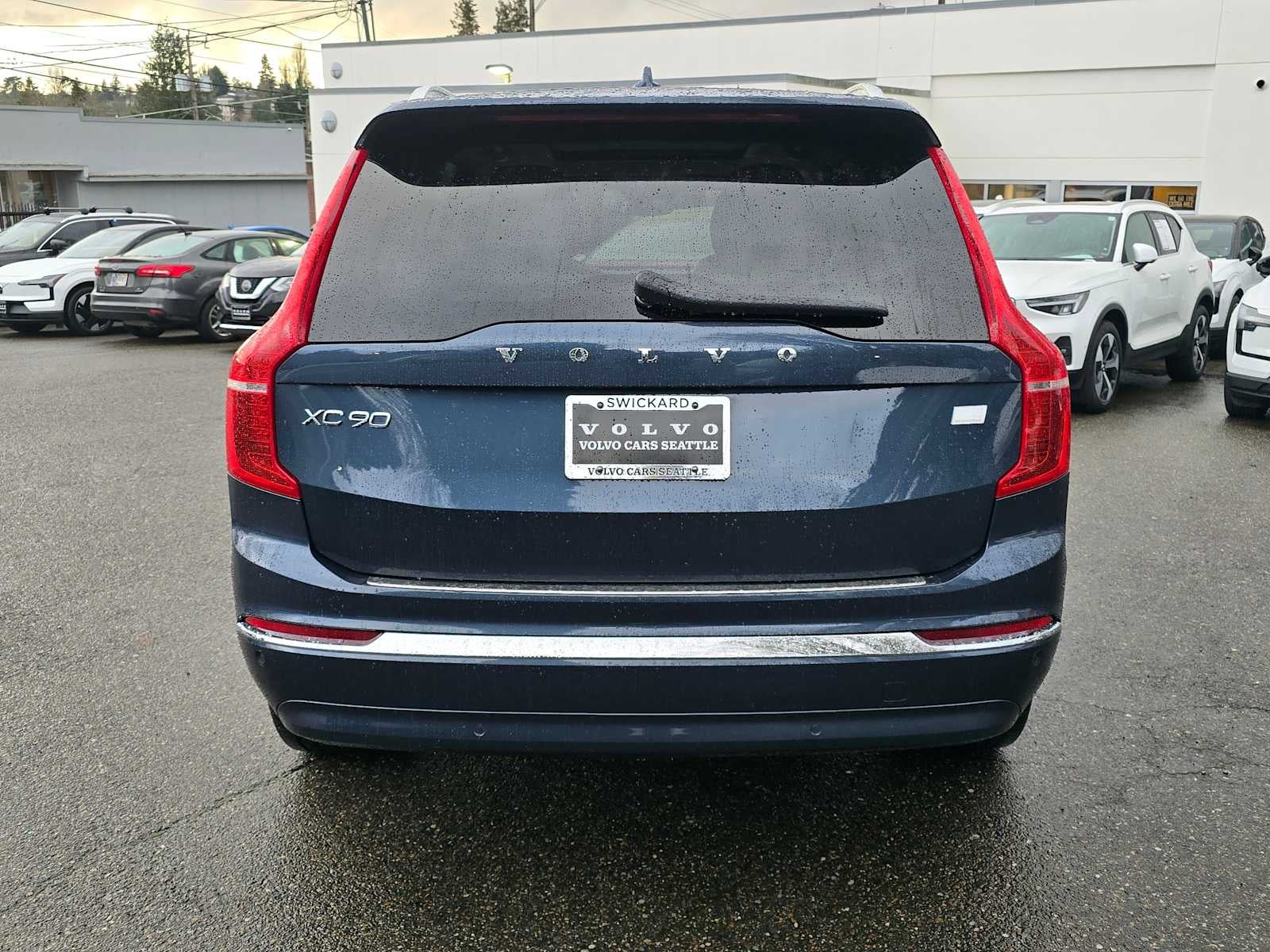 2023 Volvo XC90 Recharge Plug-In Hybrid Plus