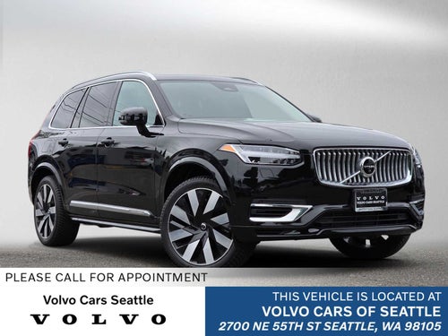 2023 Volvo XC90 Recharge Plug-In Hybrid Ultimate Bright Theme