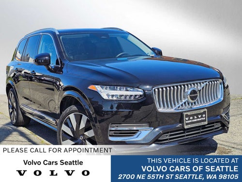 2023 Volvo XC90 Recharge Plug-In Hybrid Ultimate Bright Theme