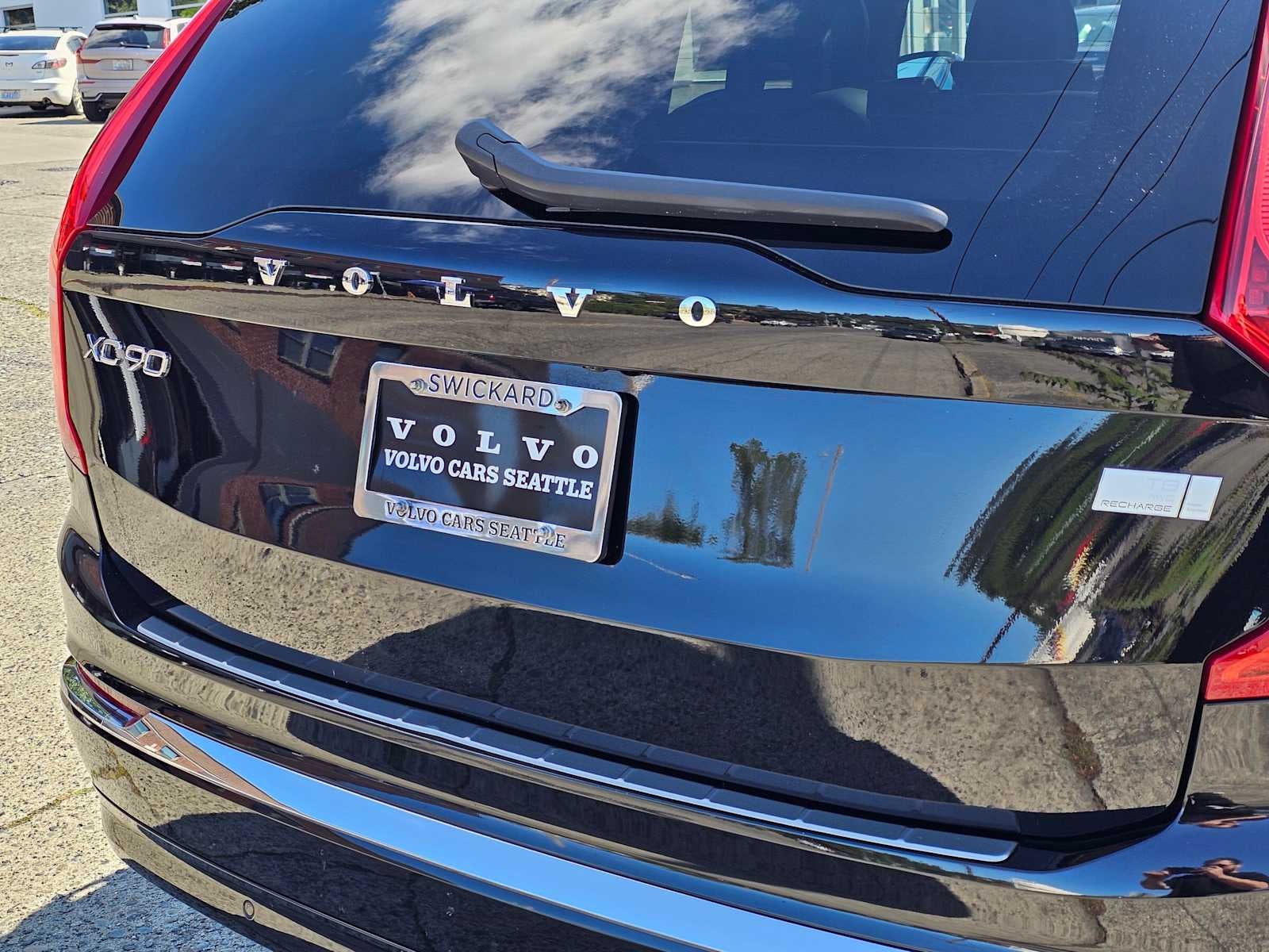 2023 Volvo XC90 Recharge Plug-In Hybrid Ultimate Bright Theme