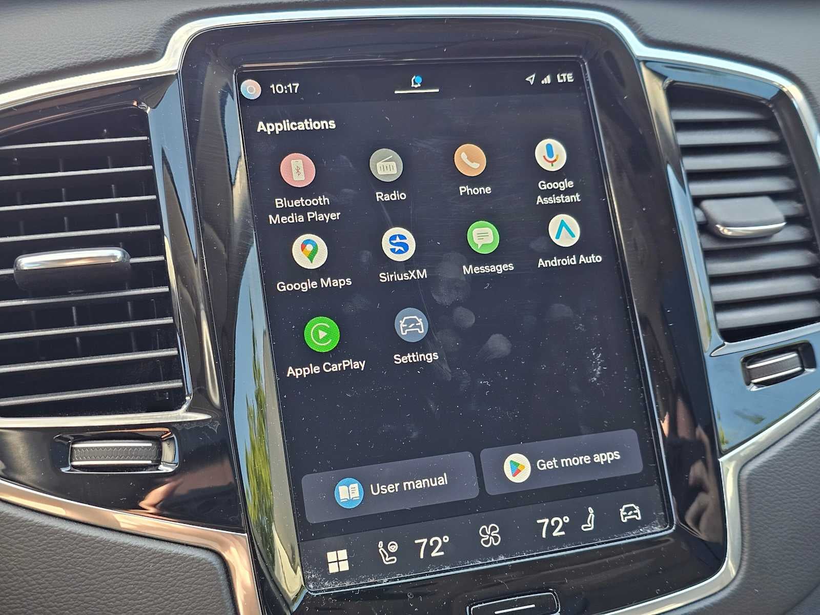 2023 Volvo XC90 Recharge Plug-In Hybrid Ultimate Bright Theme