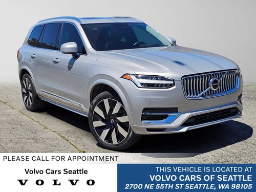 2023 Volvo XC90 Recharge Plug-In Hybrid Ultimate Bright Theme
