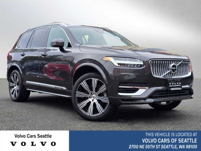 2023 Volvo XC90 Recharge Plug-In Hybrid Plus Bright Theme