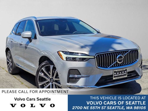 2023 Volvo XC60 Recharge Plug-In Hybrid Ultimate Bright Theme