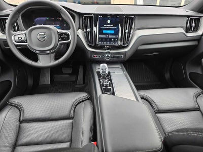 2024 Volvo XC60 Recharge Plug-In Hybrid Ultimate Black Edition