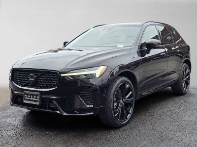 2024 Volvo XC60 Recharge Plug-In Hybrid Ultimate Black Edition