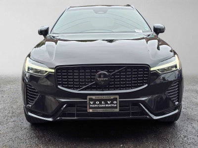 2024 Volvo XC60 Recharge Plug-In Hybrid Ultimate Black Edition