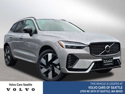 2024 Volvo XC60 Recharge Plug-In Hybrid Plus Dark Theme