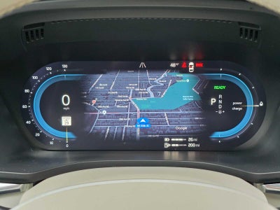 2024 Volvo XC60 Recharge Plug-In Hybrid Plus Dark Theme