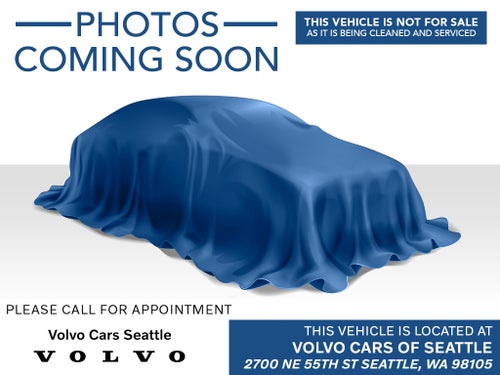 2024 Volvo XC60 Recharge Plug-In Hybrid Ultimate Dark Theme