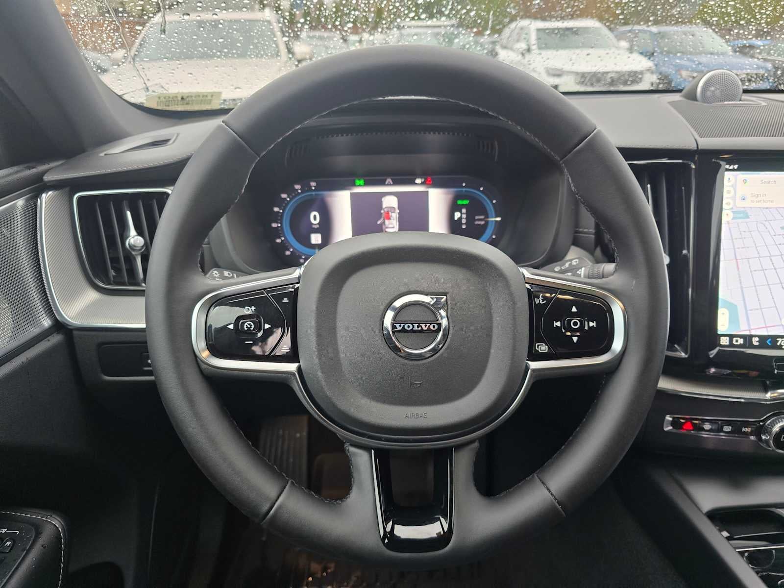 2024 Volvo XC60 Recharge Plug-In Hybrid Polestar Engineered