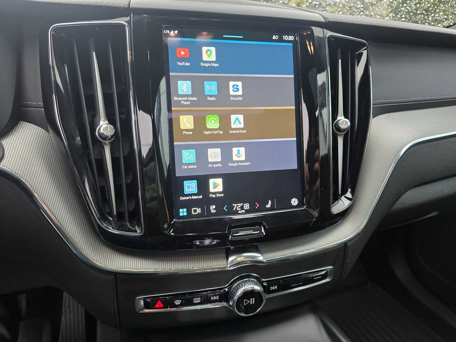 2024 Volvo XC60 Recharge Plug-In Hybrid Polestar Engineered